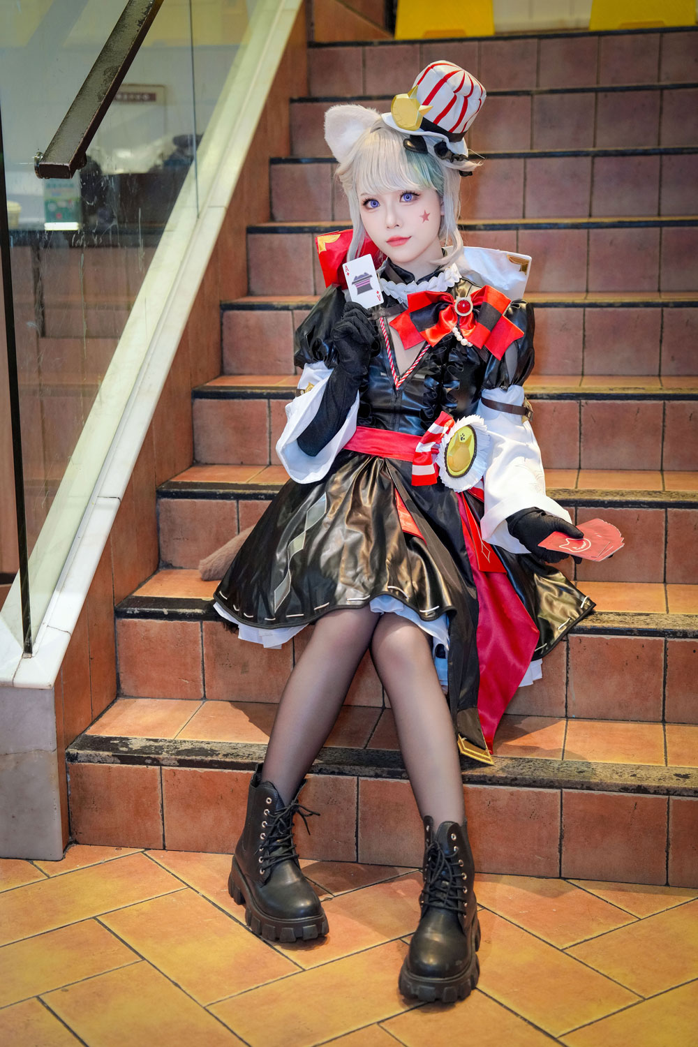 洛城雪Yuki COSPLAY写真图片包合集-3 洛城雪Yuki COSPLAY写真图片包合集