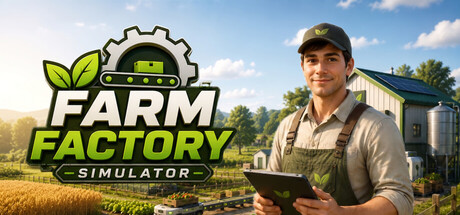 农场工厂模拟器/Farm Factory Simulator 模拟游戏