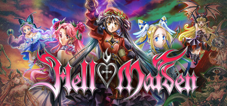 地狱公主/Hell Maiden 动作游戏