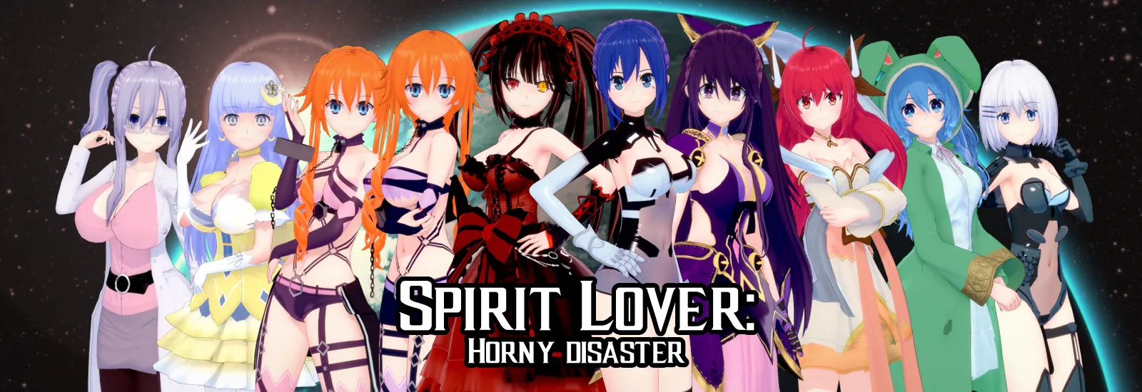 精灵恋人 Spirit Lover v0.57 AI汉化版[PC+安卓]