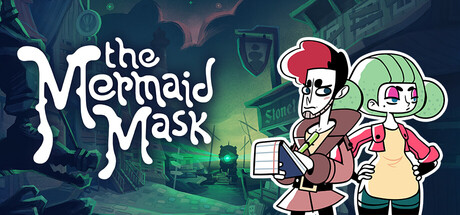 美人鱼面具/The Mermaid Mask 冒险游戏