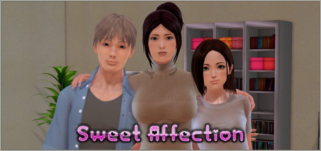 甜蜜的感情 Sweet Affection v0.12.4 汉化版