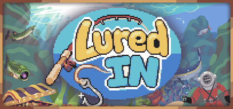 渔诱水族馆/Lured In 模拟游戏