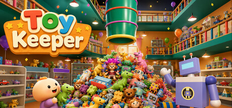 玩具守护者/Toy Keeper 休闲游戏