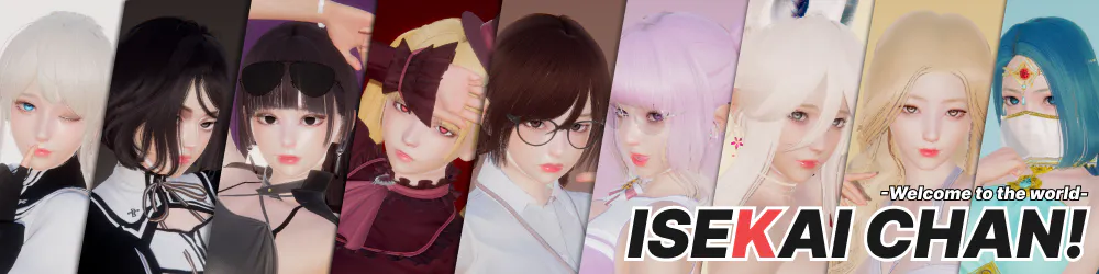 异世界酱 Isekai Chan! v0.3.1 汉化版[PC+安卓]