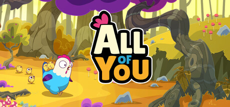 你的全部/All of You 休闲游戏