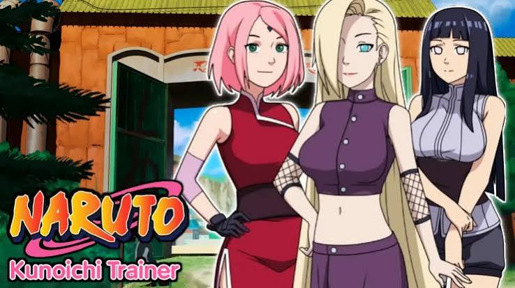 火影忍者:女忍训练师 Naruto: Kunoichi Trainer v0.32.0 EA 汉化版第2张-皮玩部落 火影忍者:女忍训练师 Naruto: Kunoichi Trainer v0.32.0 EA 汉化版