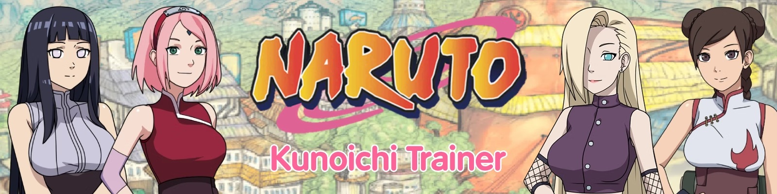 火影忍者:女忍训练师 Naruto: Kunoichi Trainer v0.32.0 EA 汉化版第1张-皮玩部落 火影忍者:女忍训练师 Naruto: Kunoichi Trainer v0.32.0 EA 汉化版