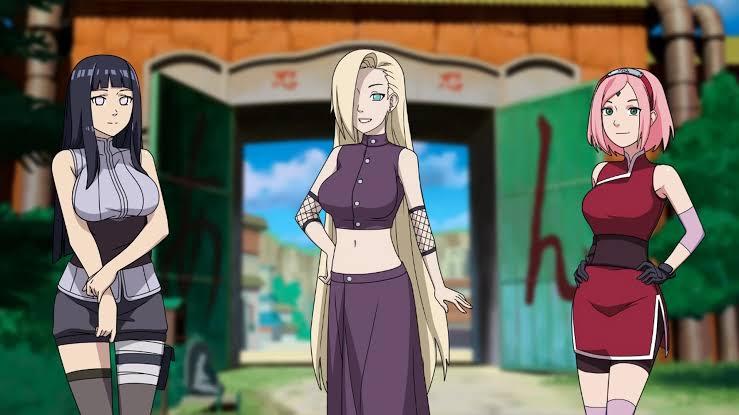 火影忍者:女忍训练师 Naruto: Kunoichi Trainer v0.32.0 EA 汉化版第3张-皮玩部落 火影忍者:女忍训练师 Naruto: Kunoichi Trainer v0.32.0 EA 汉化版