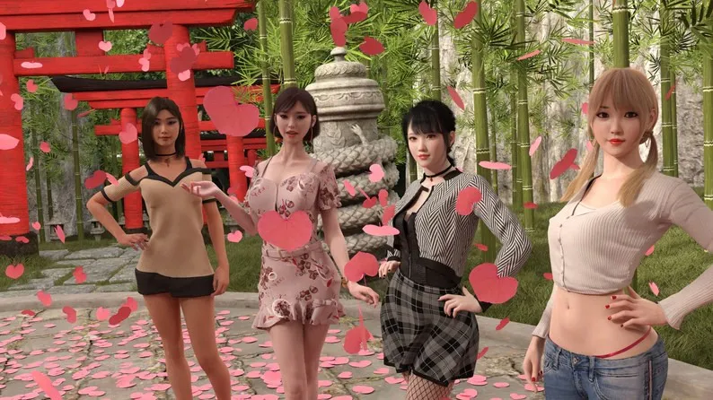 宾馆 Guest House V0.3.0 汉化版[PC+安卓]
