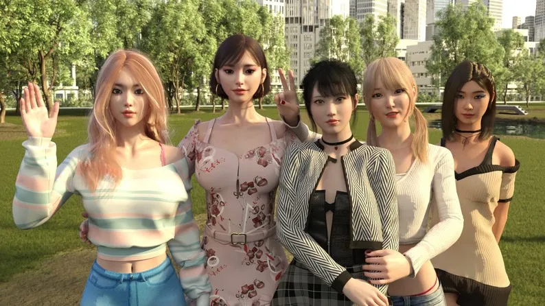 宾馆 Guest House V0.3.0 汉化版[PC+安卓]