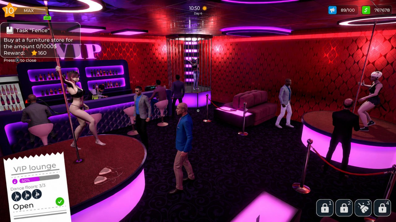 爱情酒店模拟器/LOVE Hotel Simulator第2张-皮玩部落 爱情酒店模拟器/LOVE Hotel Simulator