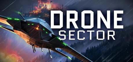 空中炮艇模拟器/Drone Sector 模拟游戏