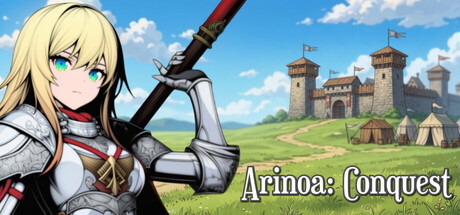 阿尔诺亚:征服/Arinoa: Conquest角色扮演游戏