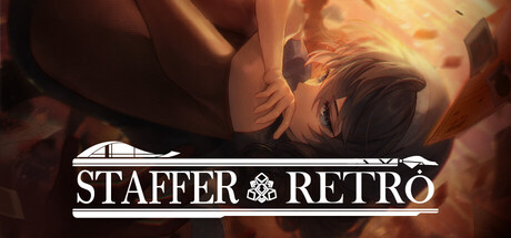Staffer Retro – 异能追忆/Staffer Retro : A Supernatural Mystery Quest 推理冒险游戏