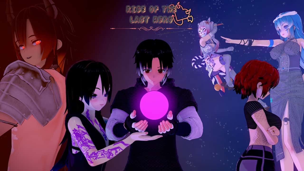 最后英雄的崛起 Rise of the Last Hero v0.1 汉化版