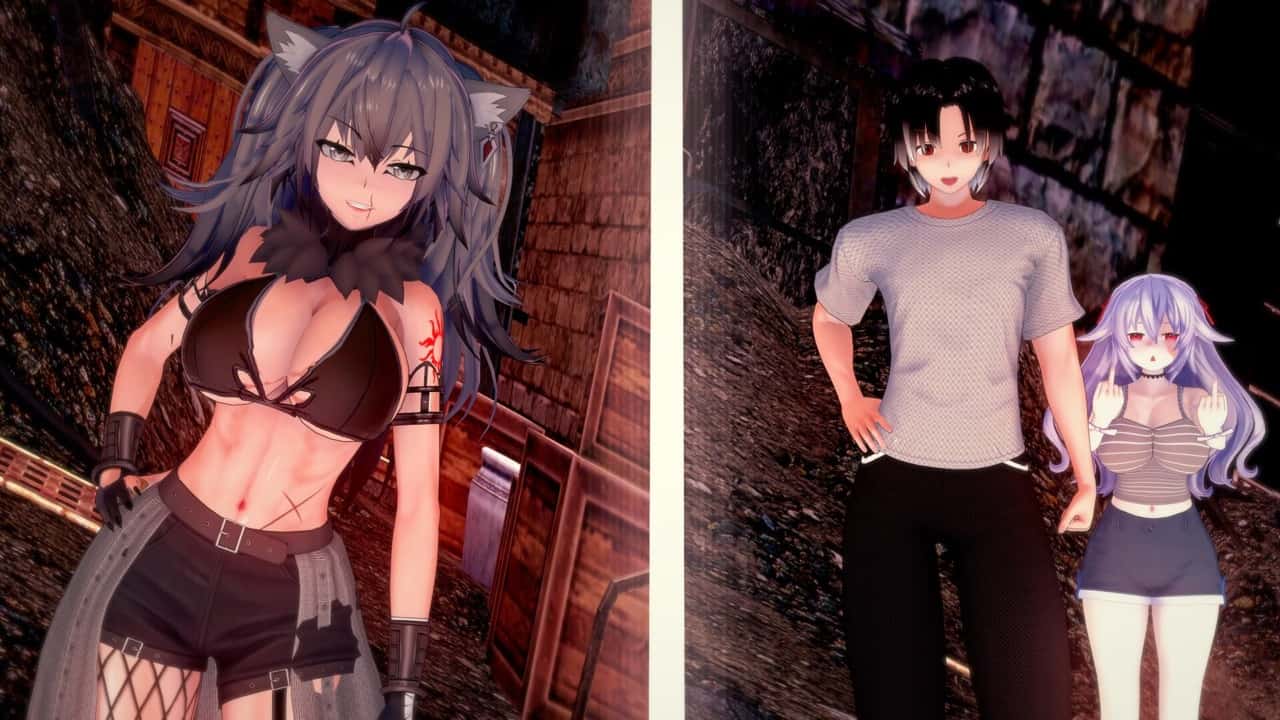 最后英雄的崛起 Rise of the Last Hero v0.1 汉化版