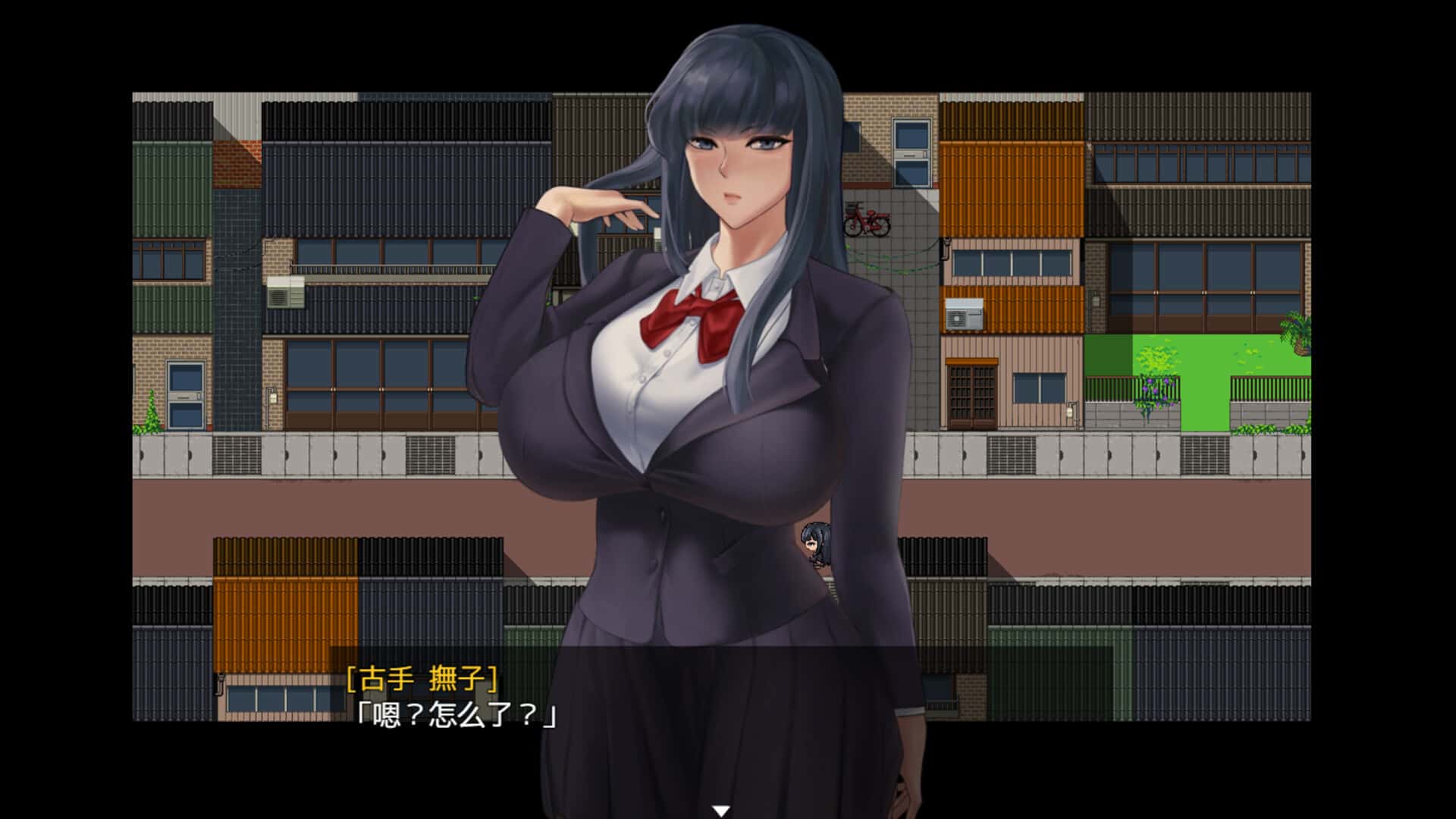 被黑手浸染的玫瑰与百合 中文版