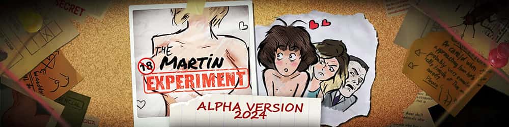 马丁实验 The Martin Experiment Alpha 汉化版第1张-皮玩部落 马丁实验 The Martin Experiment Alpha 汉化版