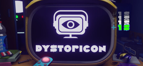 反乌托邦显像/Dystopicon 模拟游戏