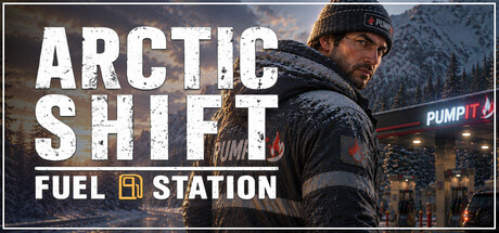 极地轮班:加油站/Arctic Shift: Fuel Station 模拟游戏