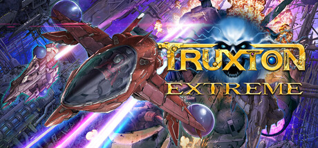 达人战机:终极版/Truxton Extreme 动作游戏