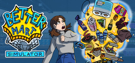 优品超市模拟器/Better Mart Simulator 模拟游戏