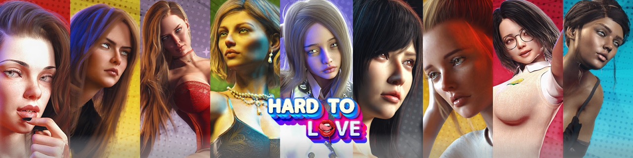 难以爱 Hard to Love v1.0 中文版[PC+安卓]