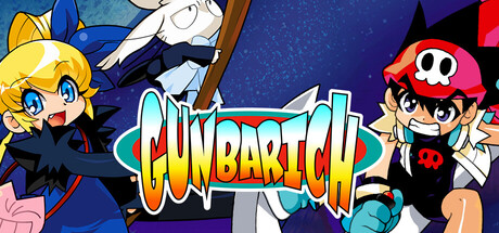 彩京砖块物语/Gunbarich 冒险游戏