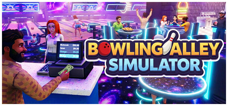 保龄球馆模拟器/Bowling Alley Simulator 模拟游戏