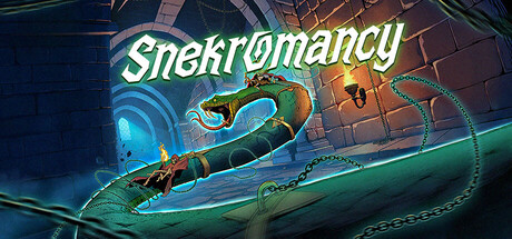蛇之死灵术/SnekromancY 动作游戏