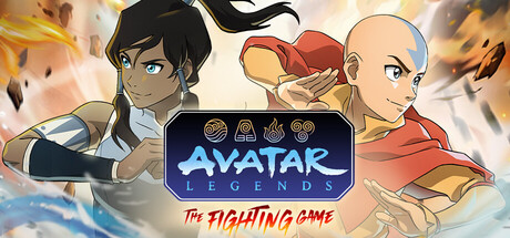 降世神通传奇:格斗游戏/Avatar Legends: The Fighting Game格斗游戏
