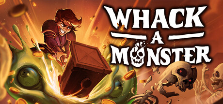 暴锤魔物/Whack-A-Monster 策略游戏