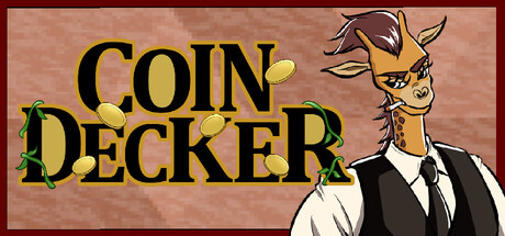 卡牌推币机/CoinDecker ~Deck Building Pusher~ 休闲游戏