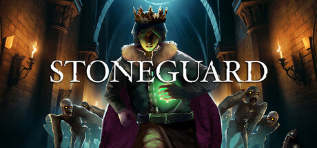 绿石守卫者/Stoneguard 动作游戏