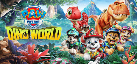 汪汪队立大功:恐龙世界/PAW Patrol: Dino World 冒险游戏