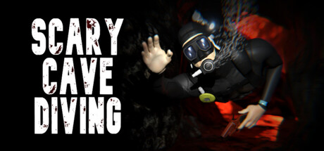 恐怖洞穴潜水/Scary Cave Diving