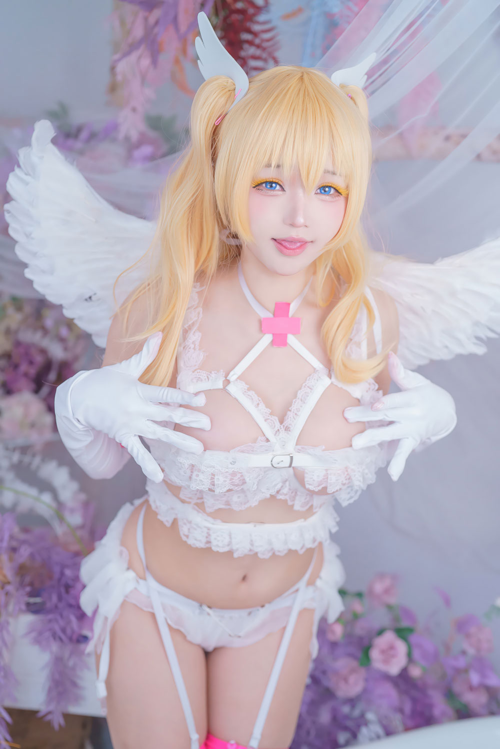 花梨Hanari COSPLAY写真图片包合集-2 花梨Hanari COSPLAY写真图片包合集