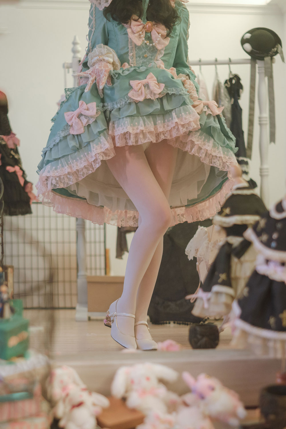 木花琳琳是勇者COSPLAY写真图片包合集-2 木花琳琳是勇者COSPLAY写真图片包合集