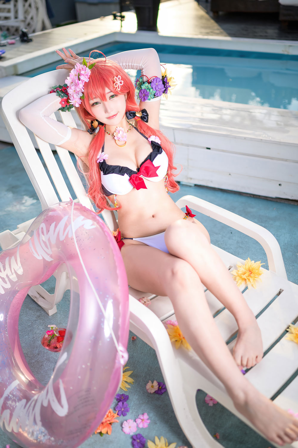 花梨Hanari COSPLAY写真图片包合集-4 花梨Hanari COSPLAY写真图片包合集