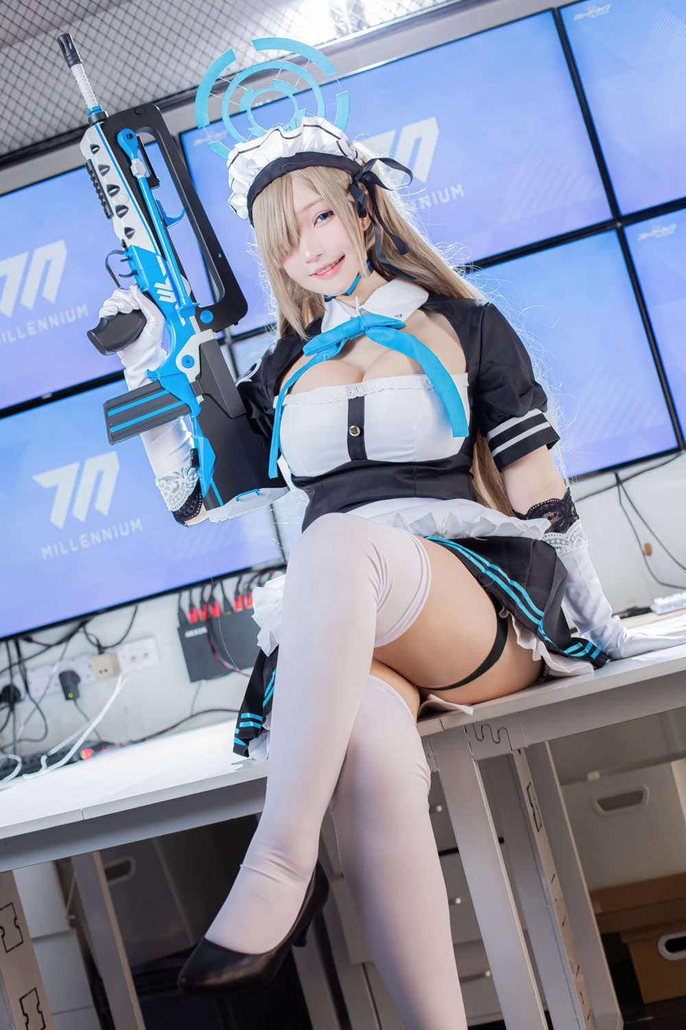 花梨Hanari COSPLAY写真图片包合集-5 花梨Hanari COSPLAY写真图片包合集