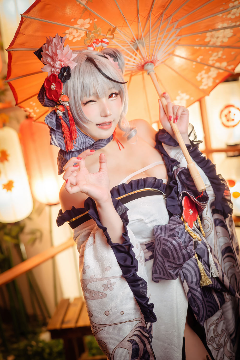 花梨Hanari COSPLAY写真图片包合集-3 花梨Hanari COSPLAY写真图片包合集