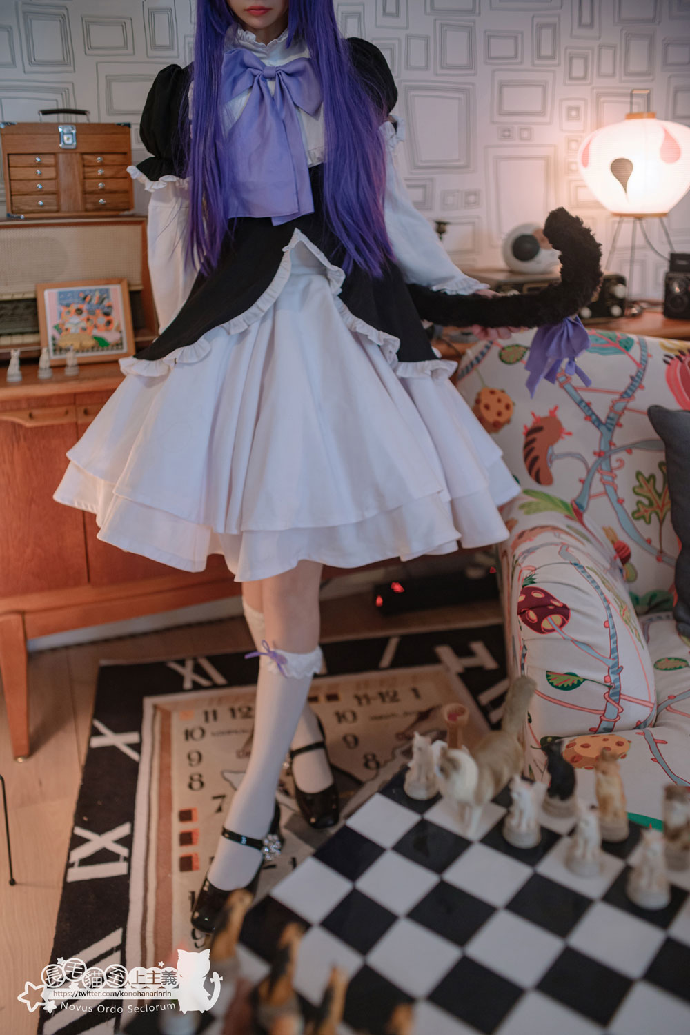 木花琳琳是勇者COSPLAY写真图片包合集-3 木花琳琳是勇者COSPLAY写真图片包合集
