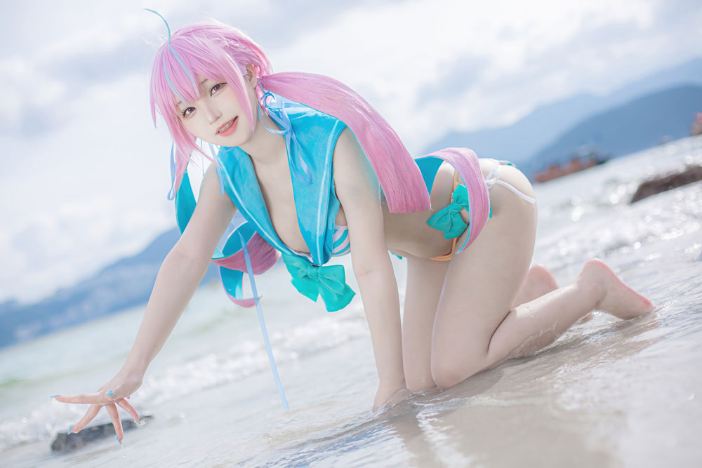 花梨Hanari COSPLAY写真图片包合集-1 花梨Hanari COSPLAY写真图片包合集