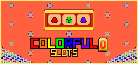 彩色老虎机/Colorful Slots 休闲游戏