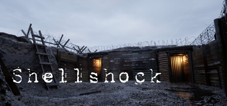弹震现场/Shellshock 冒险游戏