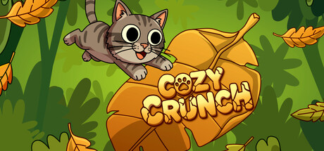 温馨踩叶/Cozy Crunch 休闲游戏