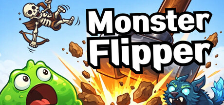 怪物击飞/Monster Flipper 休闲游戏