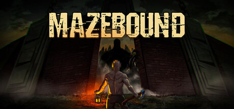 迷宫受缚:狩猎、采集、奔跑/MAZEBOUND: Hunt, Gather, Run!