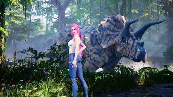 驯兽师 恐龙之王/Tamer: King of Dinosaurs Build 20260731 中文版第3张-皮玩部落 驯兽师 恐龙之王/Tamer: King of Dinosaurs Build 20260731 中文版
